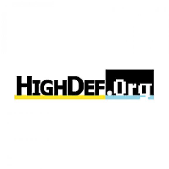Logo of HighDef.Org