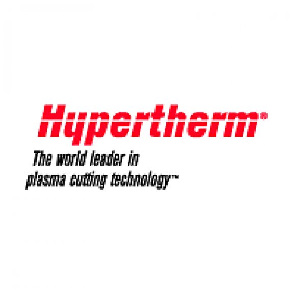 Logo of Hypertherm