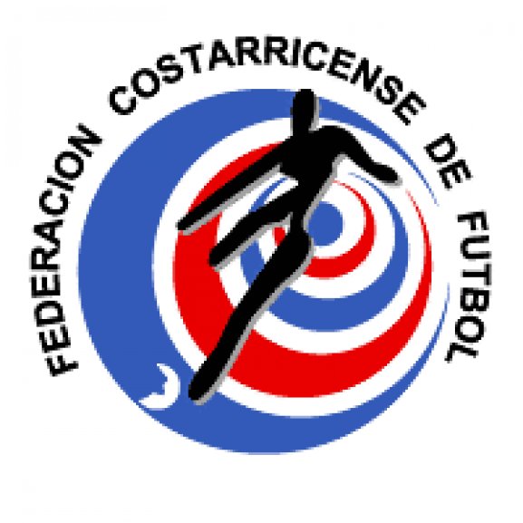 Logo of Federacion Costarricense De Futbol