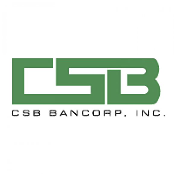 Logo of CSB Bancorp