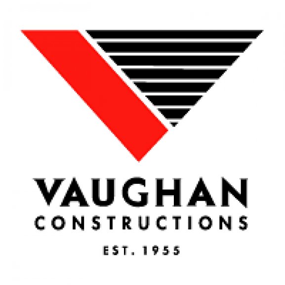 Logo of Vaughan Constructions