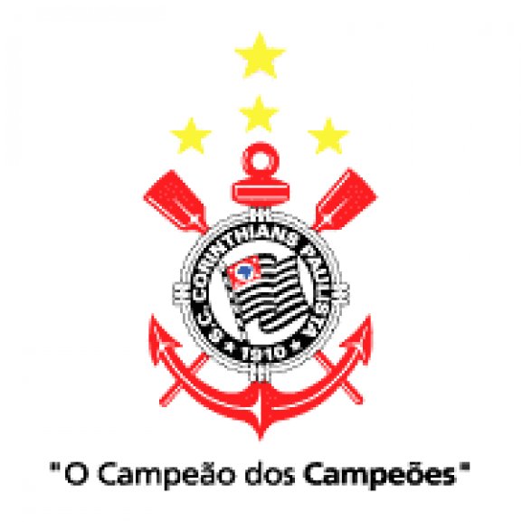 Logo of SC Corinthians Paulista