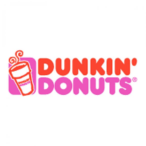 Logo of Dunkin' Donuts