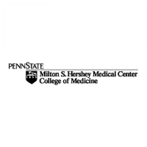 Logo of Penn State Milton S. Hershey Medical Center
