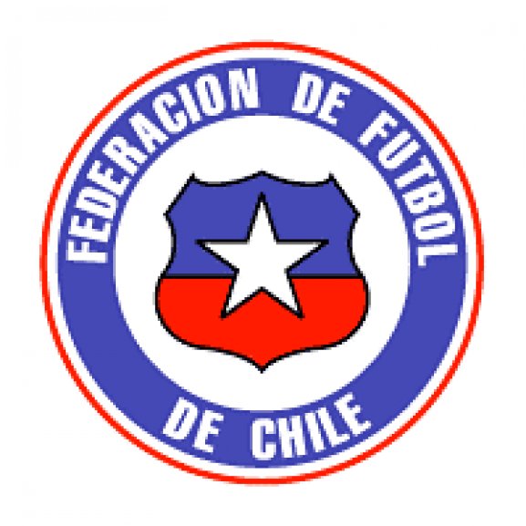 Logo of Federacion de Futbol de Chile