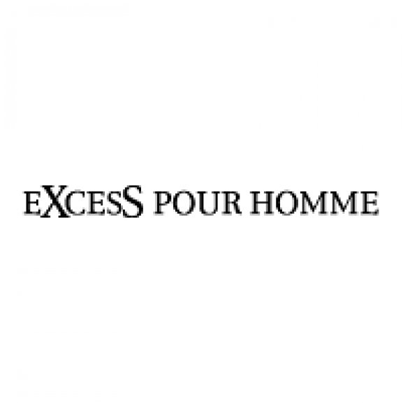 Logo of Excess Pour Homme