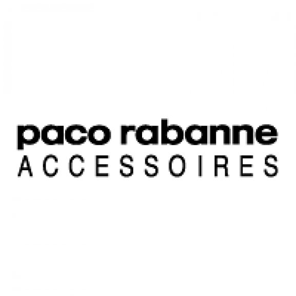 Logo of Paco Rabanne Accessoires