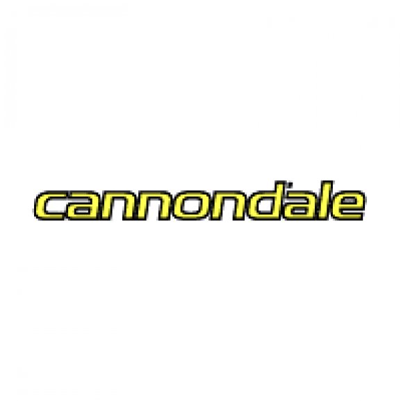 Logo of Cannondale