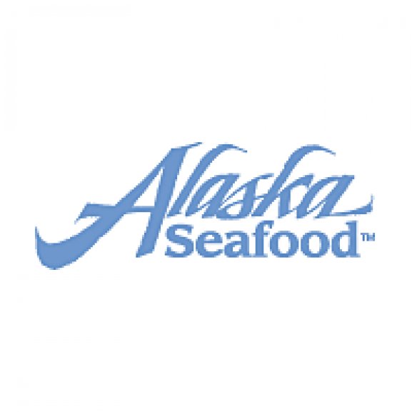 Logo of Alaska Seafood