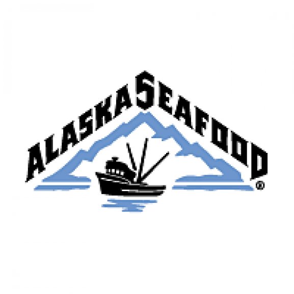 Logo of Alaska Seafood
