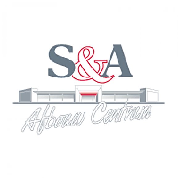 Logo of S&amp;A Afbouw Centrum