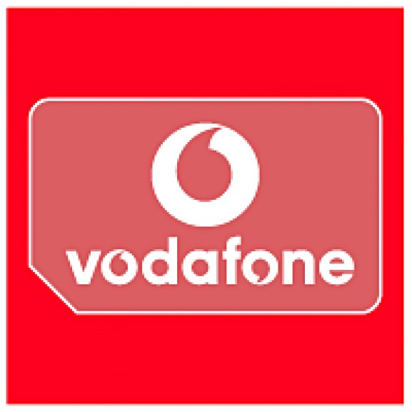 Logo of Vodafone