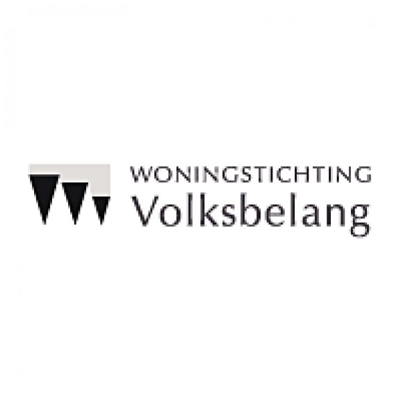 Logo of Woningstichting Volksbelang