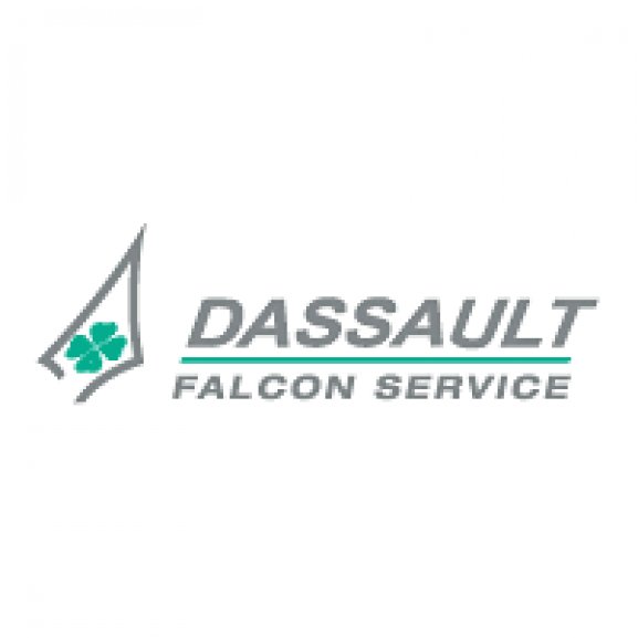 Logo of Dassault Falcon Service