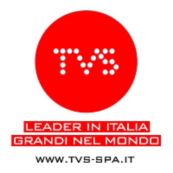 Logo of TVS