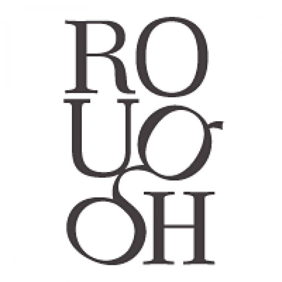 Logo of Rough Magazine
