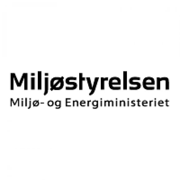 Logo of Miljostyrelsen