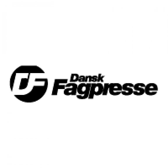 Logo of Dansk Fagpresse