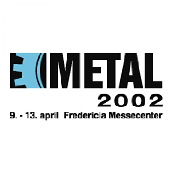 Logo of Metal 2002