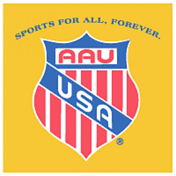 Logo of AAU USA