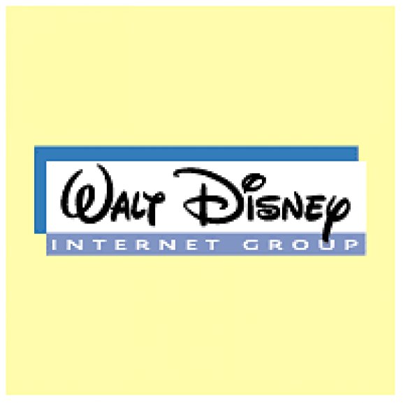 Logo of Walt Disney Internet Group