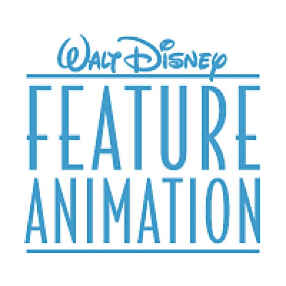Logo of Walt Disney Feature Animation
