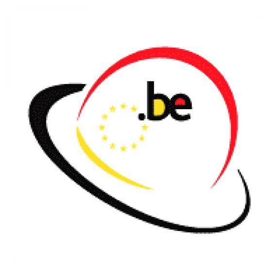 Logo of .be