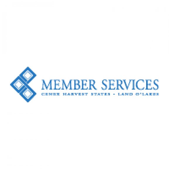 Logo of Member Services