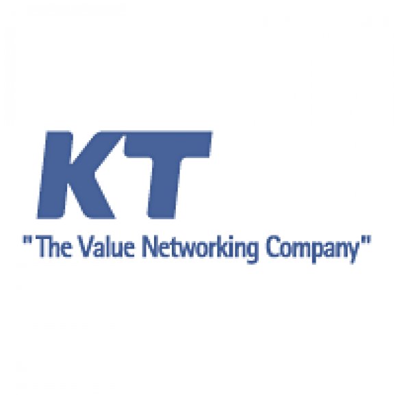 Logo of KT