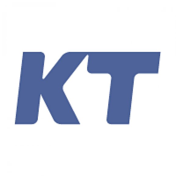 Logo of KT