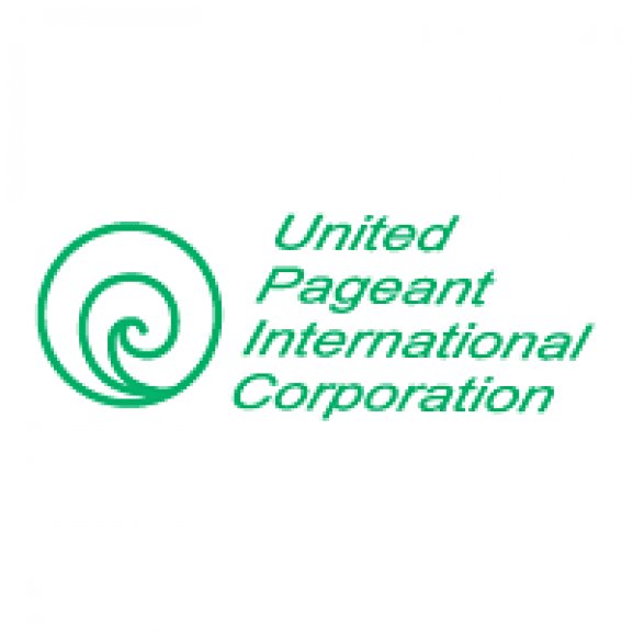 Logo of United Pageant International Corporation