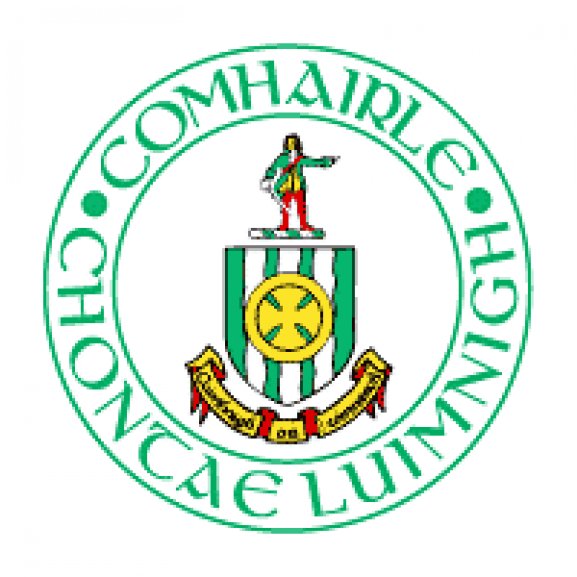 Logo of Limerick County Crest