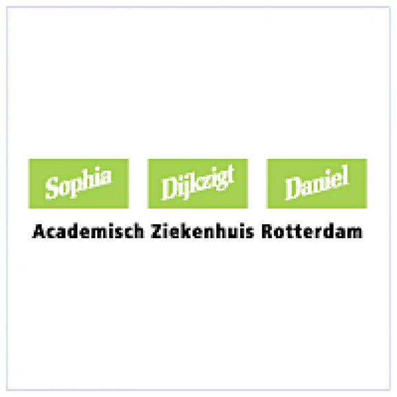 Logo of Academisch Ziekenhuis Rotterdam