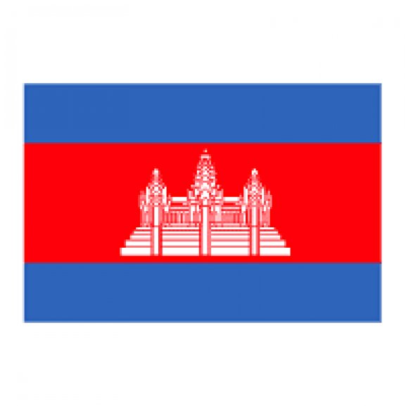 Logo of Cambodia