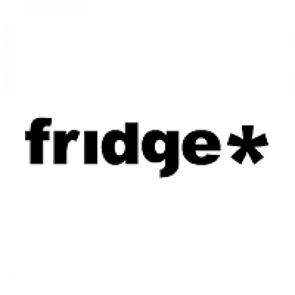 Logo of fridge design