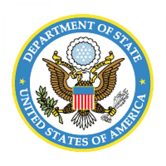 Logo of US Department of State