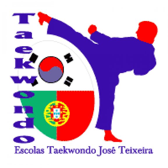 Logo of Escolas de Taekwondo Jose Teixeira