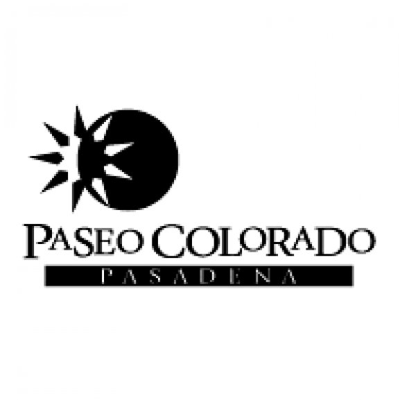 Logo of Paseo Colorado