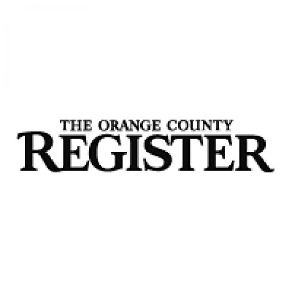 Logo of The Orange County Register