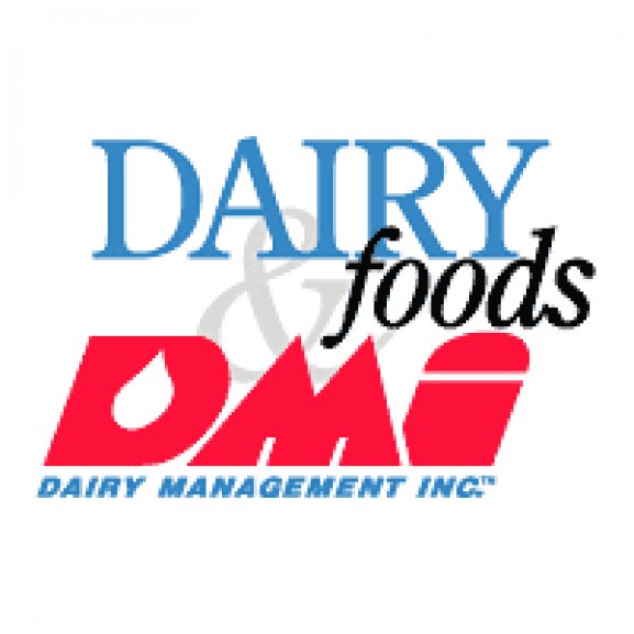 Logo of Dairy Foods & DMI