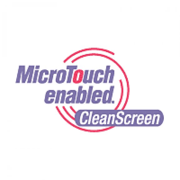 Logo of MicroTouch enabled