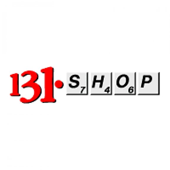 Logo of 131 Shop