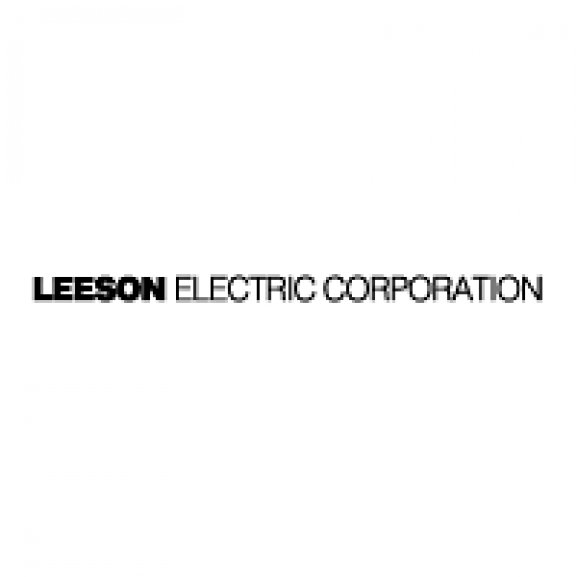 Logo of Leeson Electric Corporation