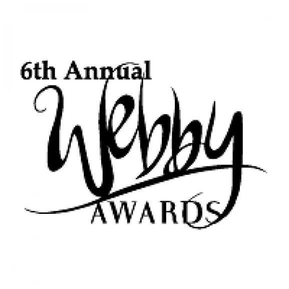Logo of Webby Awards