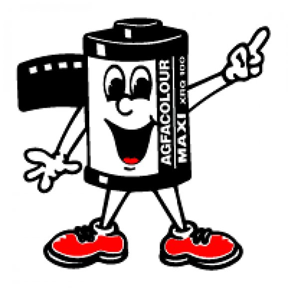 Logo of Agfacolour