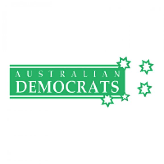 Logo of Australian Democrats