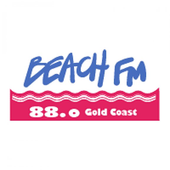Logo of Beach FM