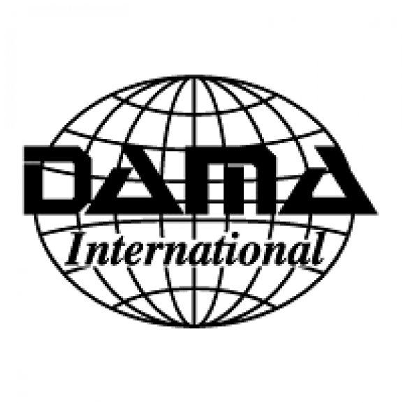 Logo of DAMA