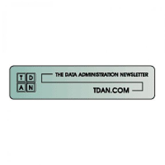 Logo of TDAN