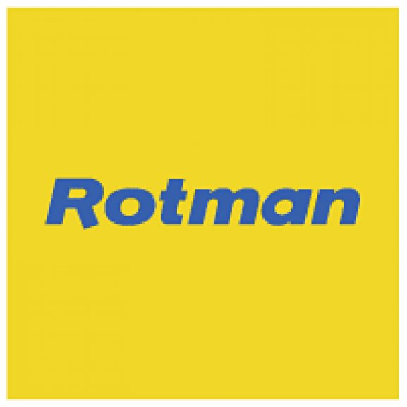 Logo of Rotman